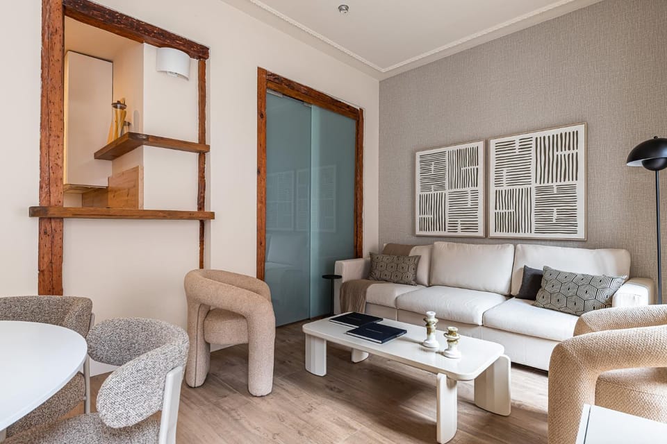 Waou Madrid Centro VI - Alquiler Corta Duración Apartment in Centro