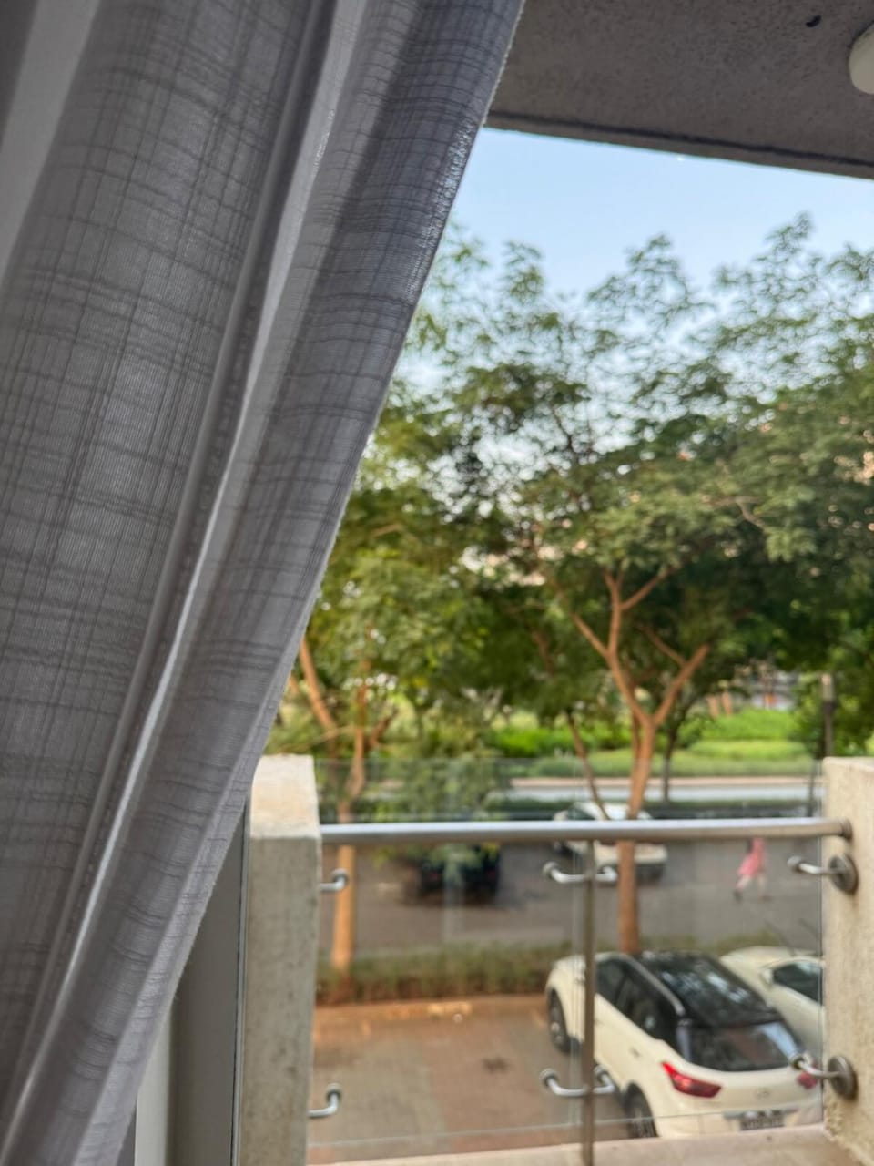 Aura The Golfview Retreat , 1BHK Belmondo Pune Apartment in Maharashtra