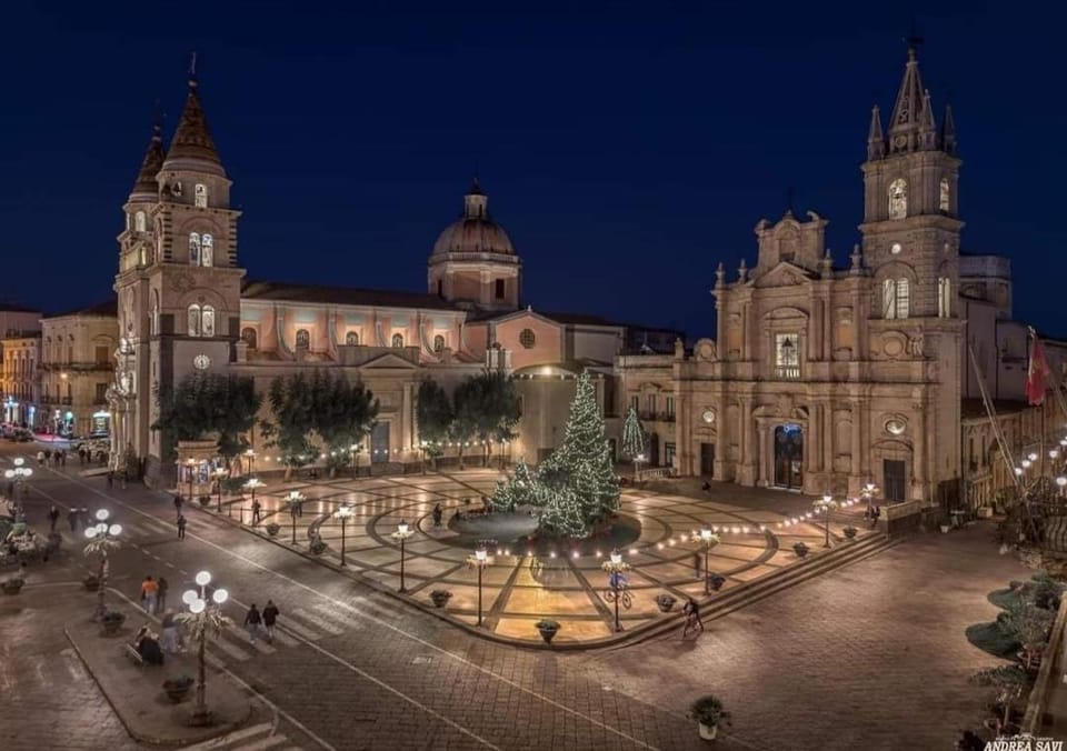 Sicilia Bedda C&G House in Acireale