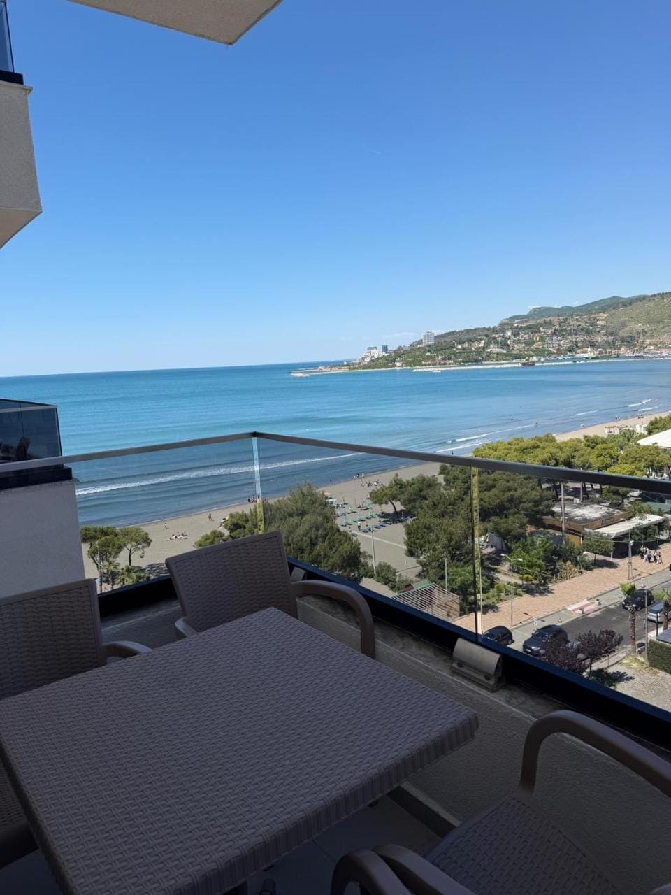 Balcony/Terrace, Sea view