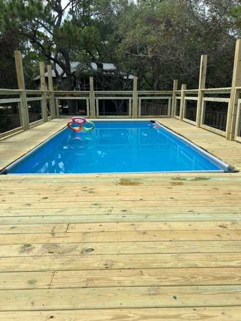 5Bed Pool Golf Cart Putt-putt Pet Friendly SGI House in Saint George Island