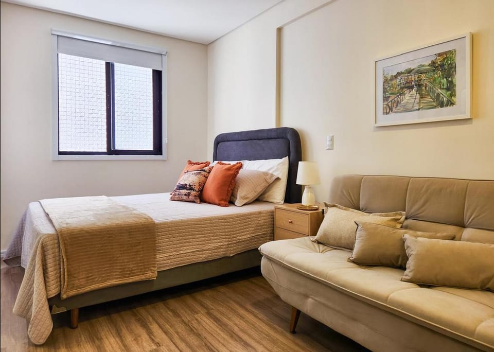Studio Acolhedor e Confortável no Centro - FAI1303 Apartment in Curitiba