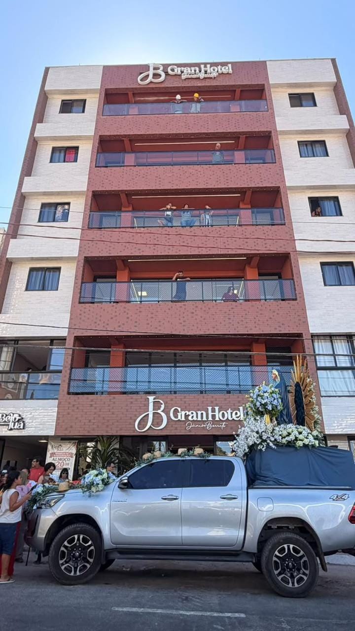 JB Gran Hotel Hotel in Juazeiro do Norte