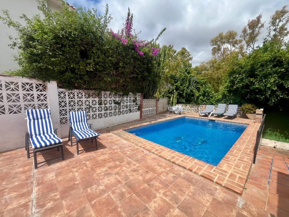 Villa Marbella -Pool - Beach at 300 m House in Marbella
