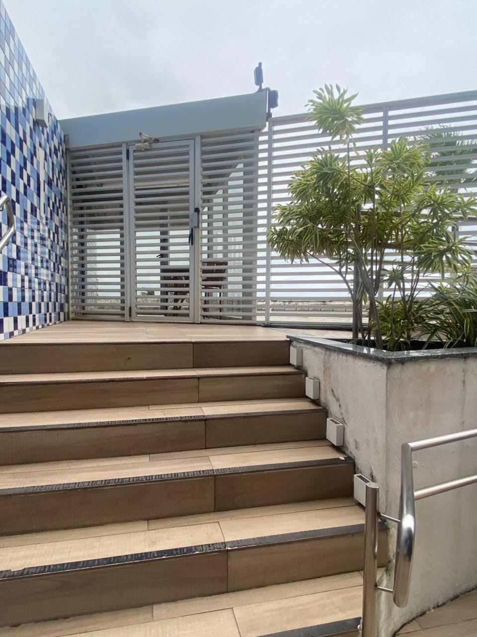 Flat Beira Mar Apartment in State of Paraíba, Brazil