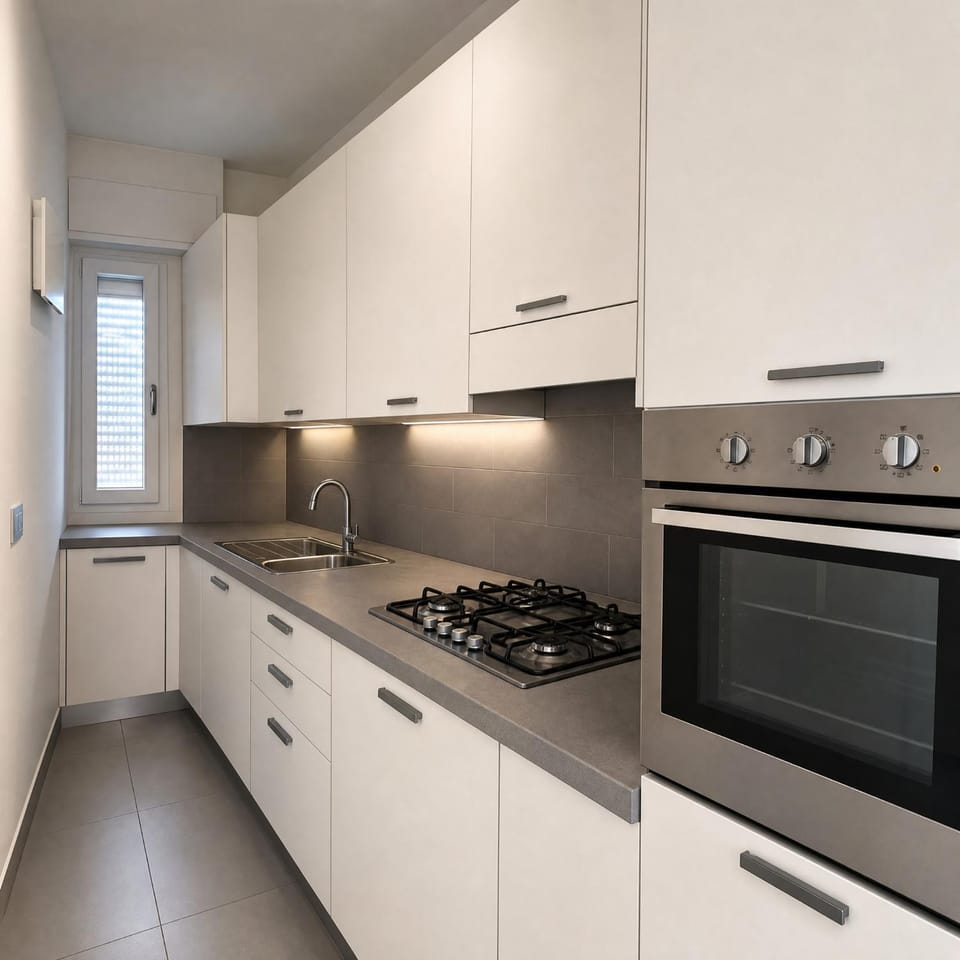 stove