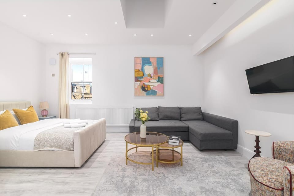 Maida Vale Luxury Apartments Apartment in City of Westminster