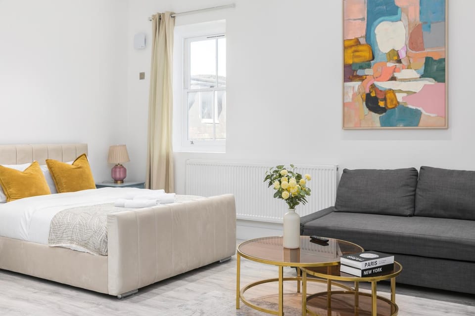 Maida Vale Luxury Apartments Apartment in City of Westminster
