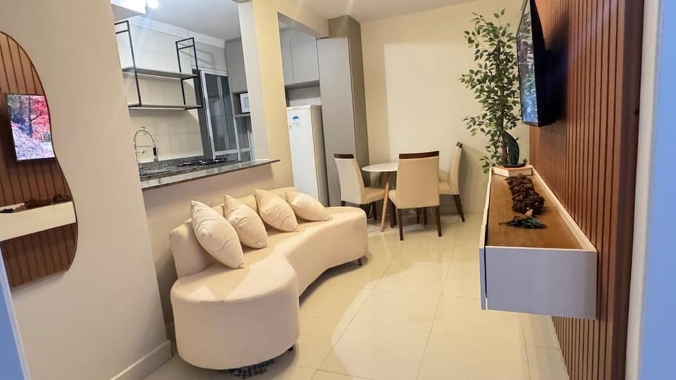 Apartamento 2 quartos UNIMONTES Apartment in Montes Claros