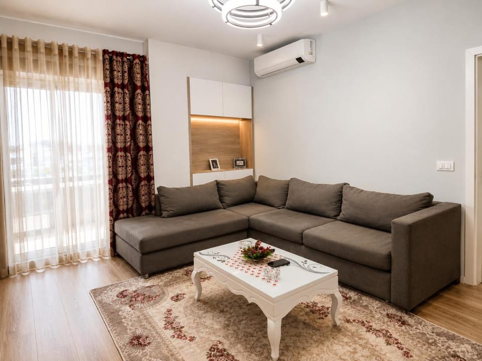 Azure Breeze Apartment Apartment in Tirana County, Albania