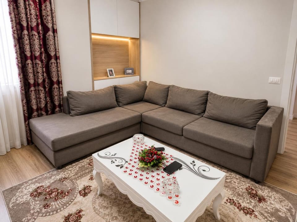 Azure Breeze Apartment Apartment in Tirana County, Albania