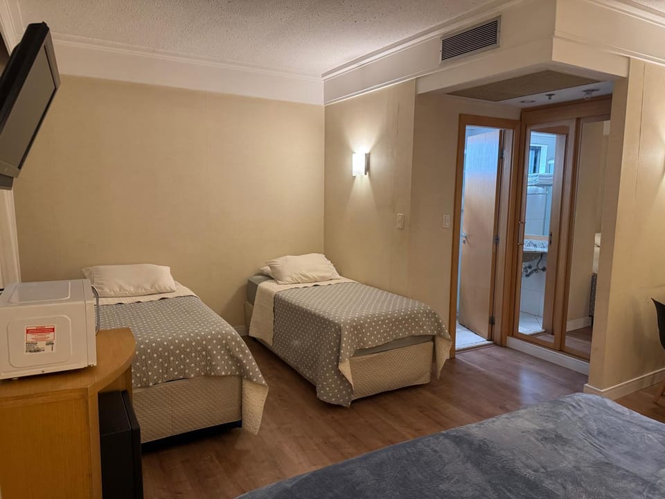 Flat Executivo em Guarulhos - 6 Apartment hotel in Guarulhos