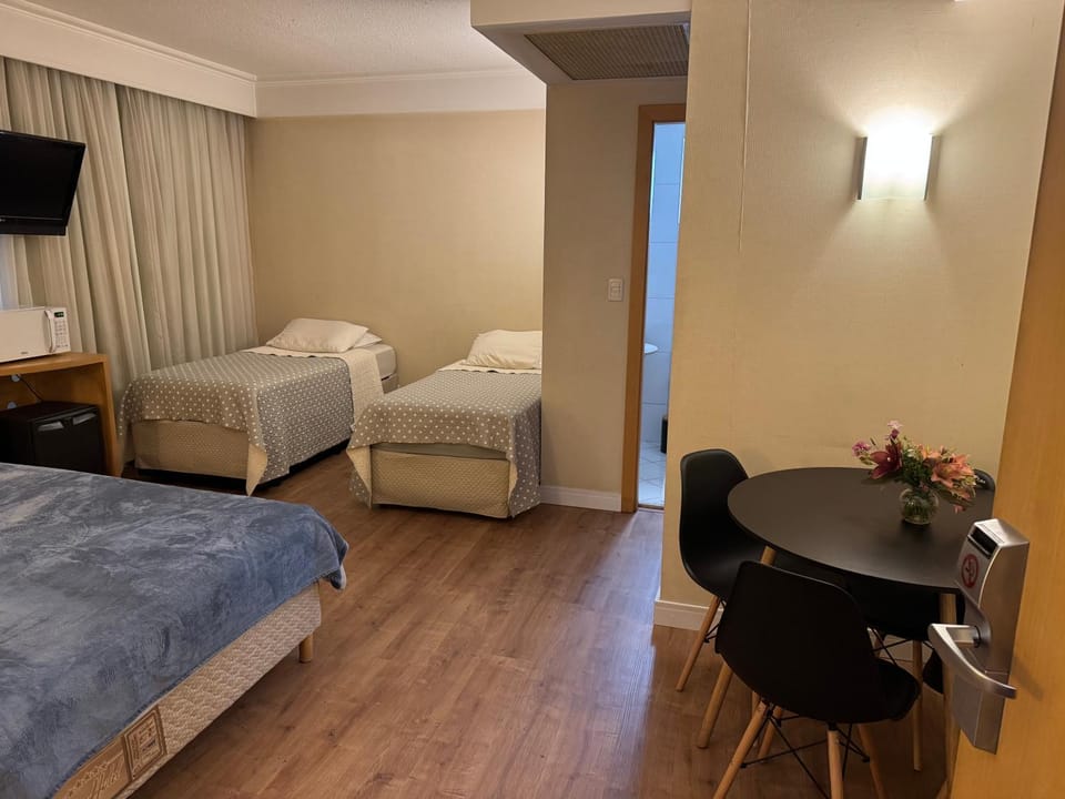 Flat Executivo em Guarulhos - 6 Apartment hotel in Guarulhos