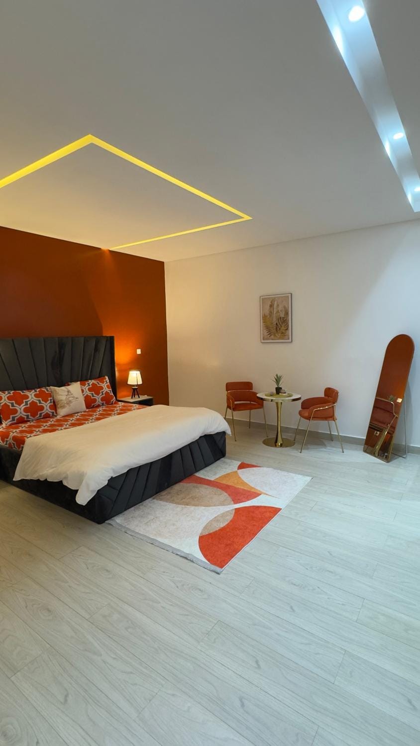 Le Nid des Mamelles Apartment in Dakar