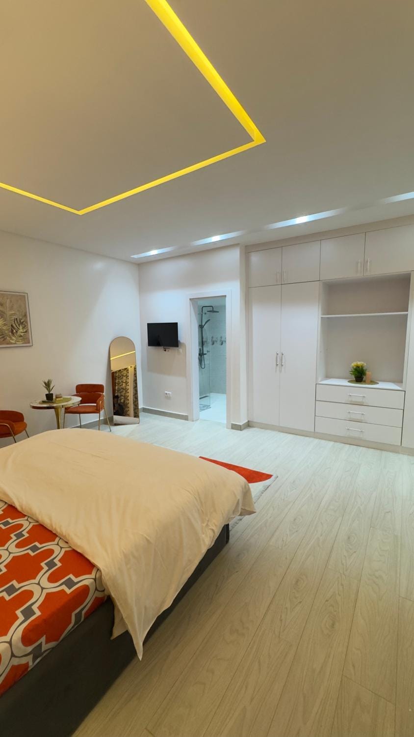 Le Nid des Mamelles Apartment in Dakar