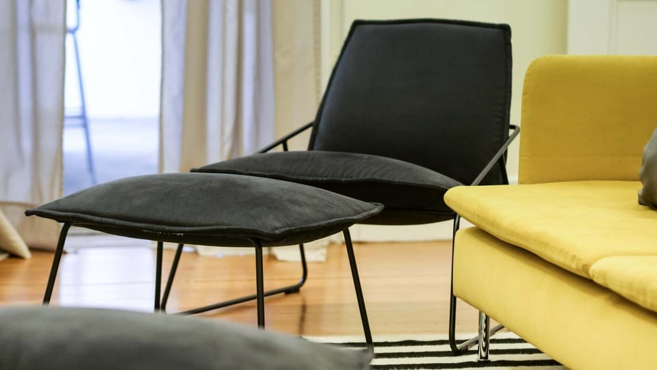 Communal lounge/ TV room
