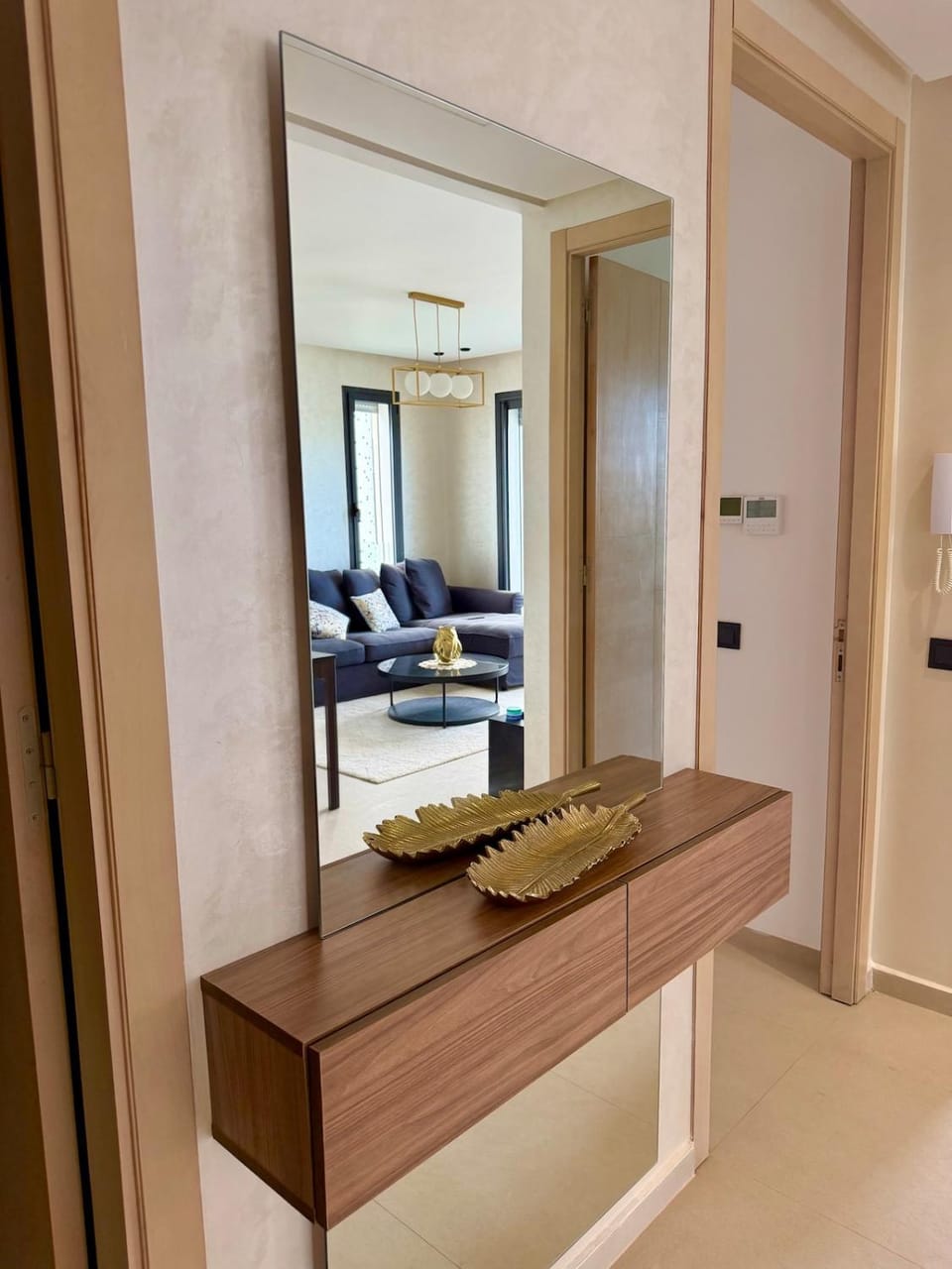 Beachfront luxury 2 bedroom appartement with pool and gym Apartment in Casablanca-Settat