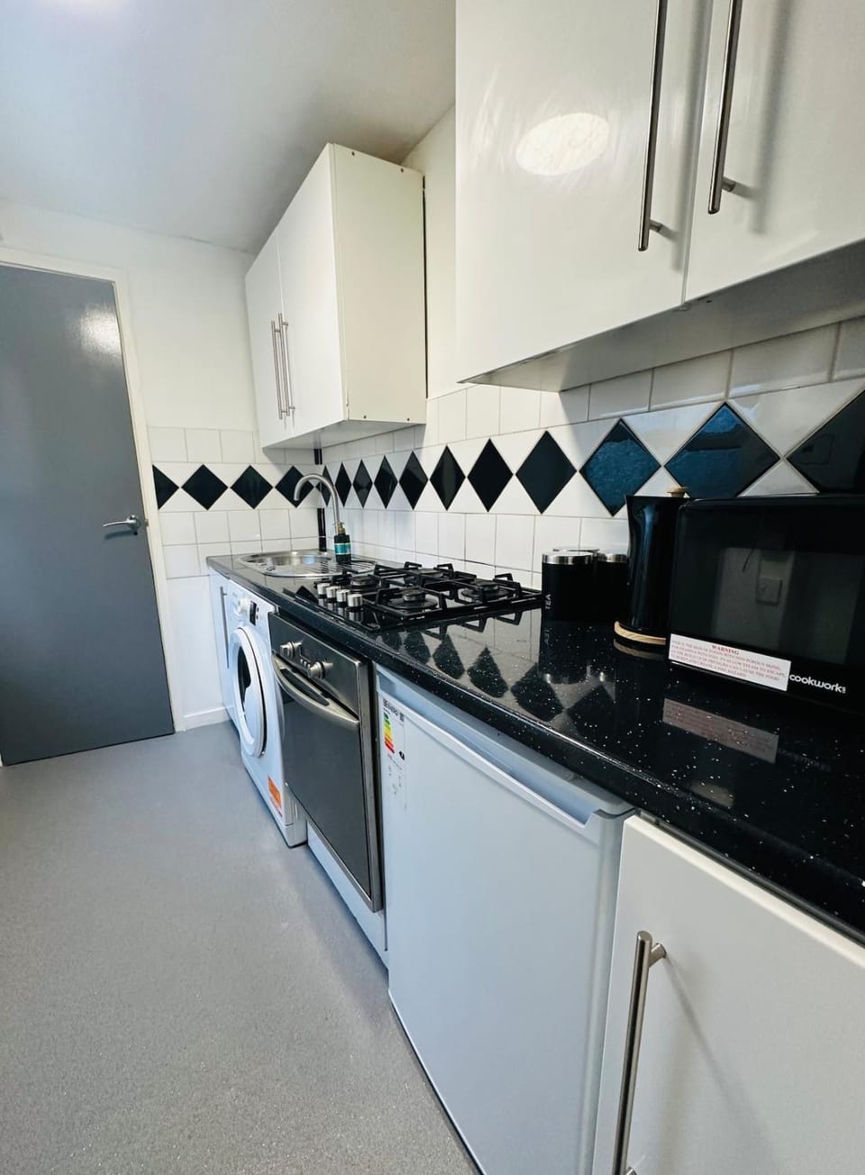 Cozy 1 bed city apartment Apartment in England