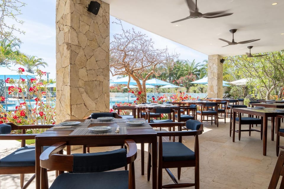 Restaurant/places to eat, Day