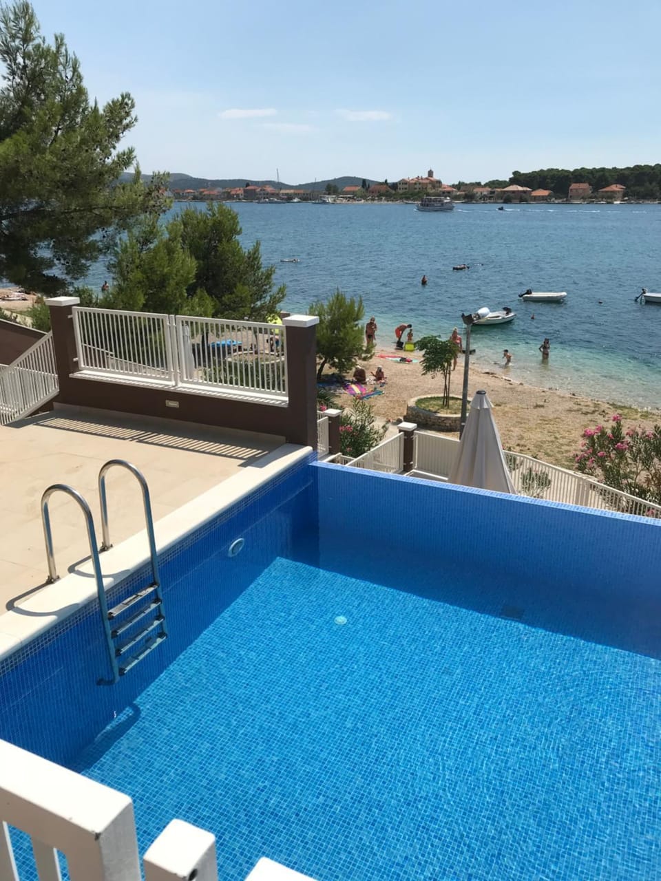 Beach, Pool view, Sea view, Swimming pool, Swimming pool