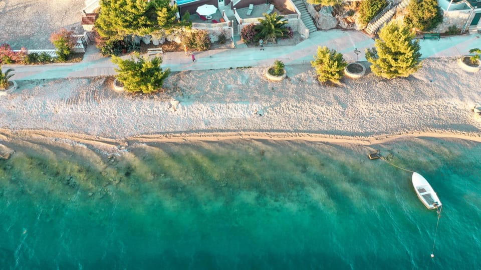 Beach, Sea view, Sea view