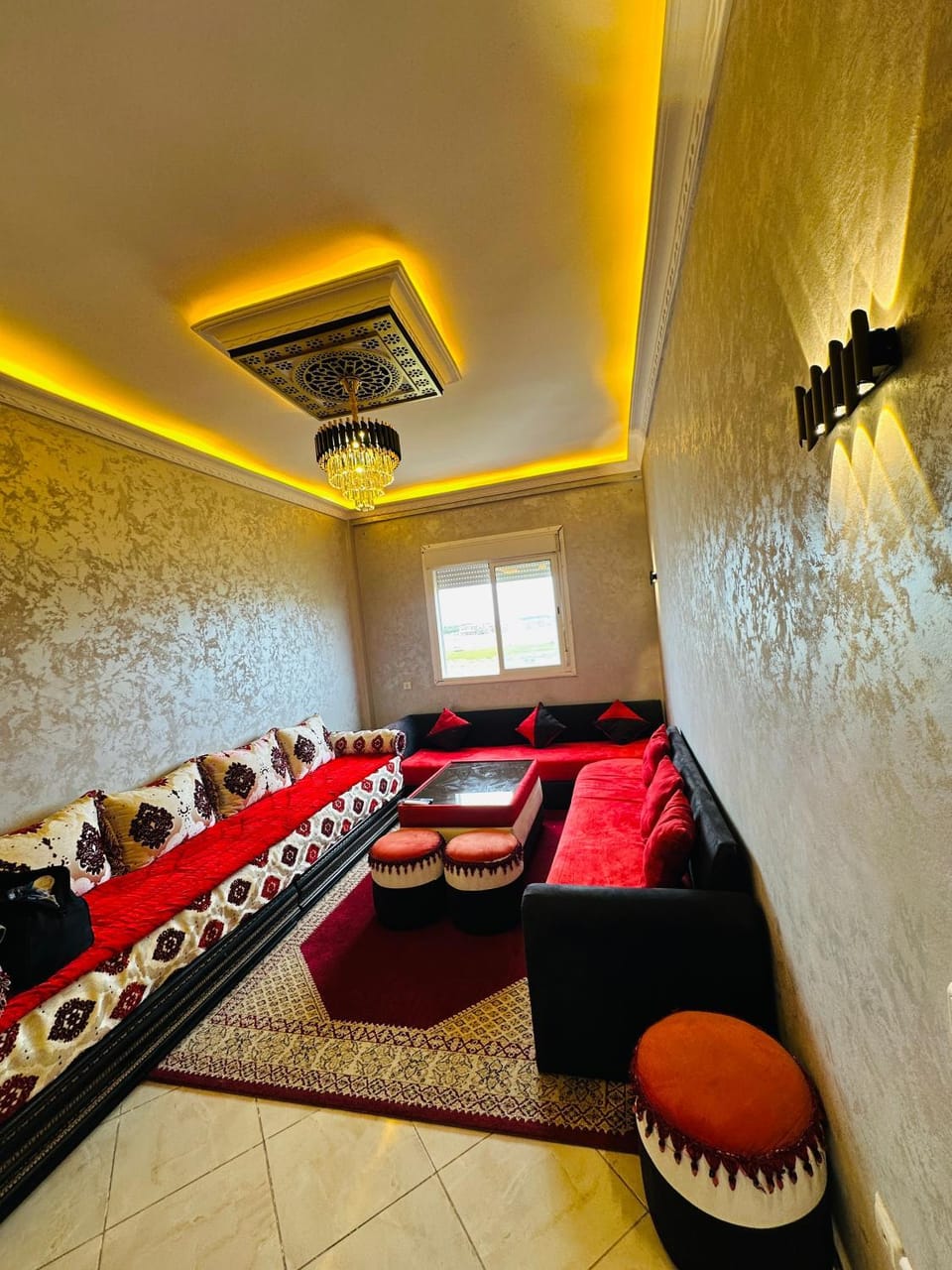Appartement Sable d'or proche de plage de houara tanger Apartment in Tangier