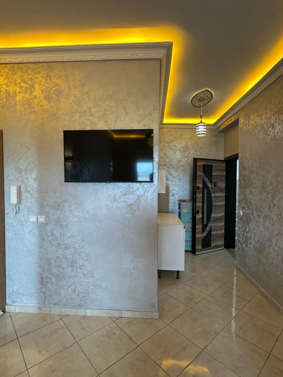 Appartement Sable d'or proche de plage de houara tanger Apartment in Tangier