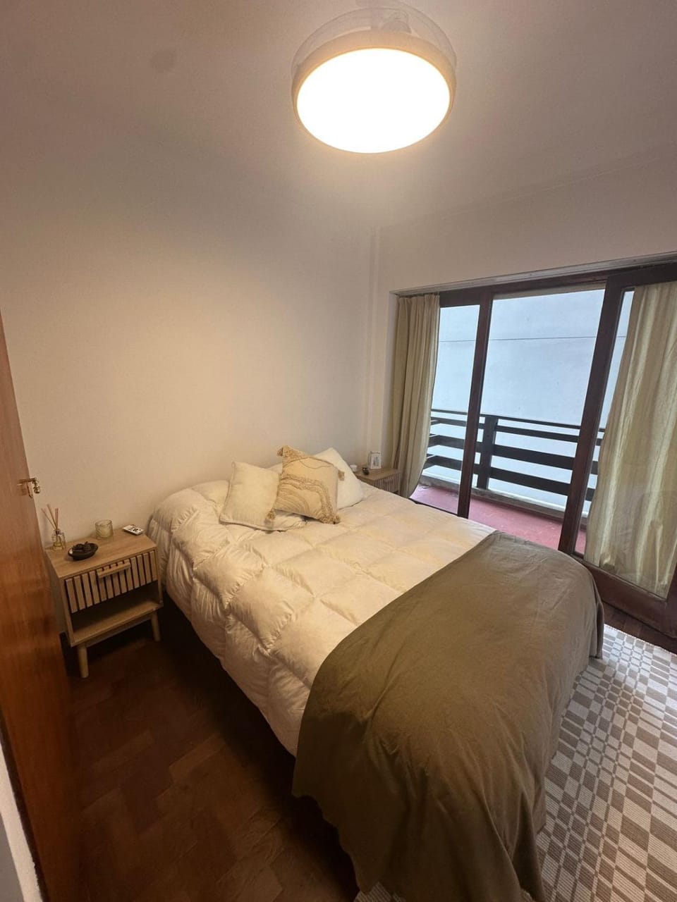 Departamento 2 ambientes en Playa Chica Apartment in Mar del Plata