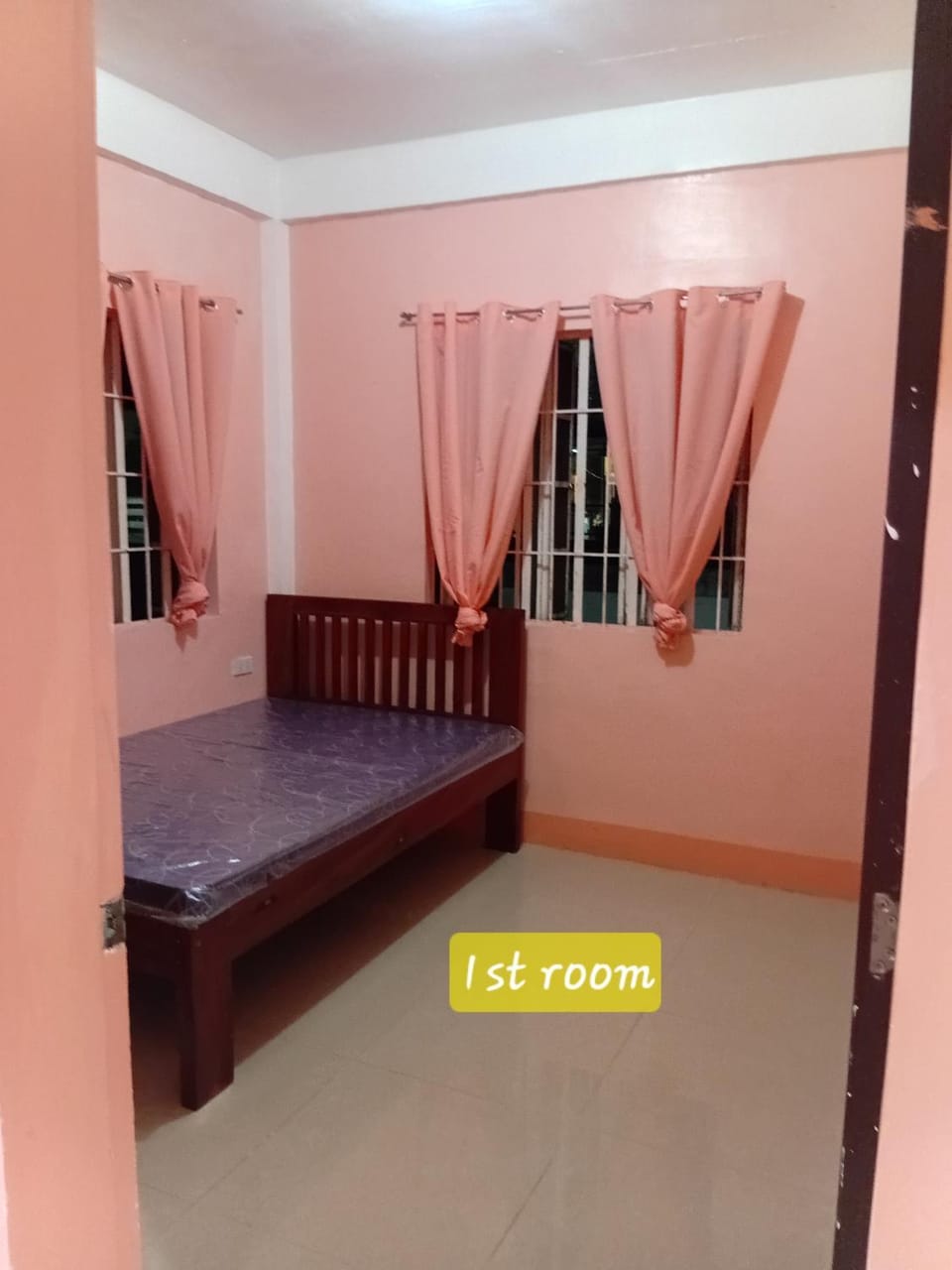 Bato transient house Apartment in Bicol