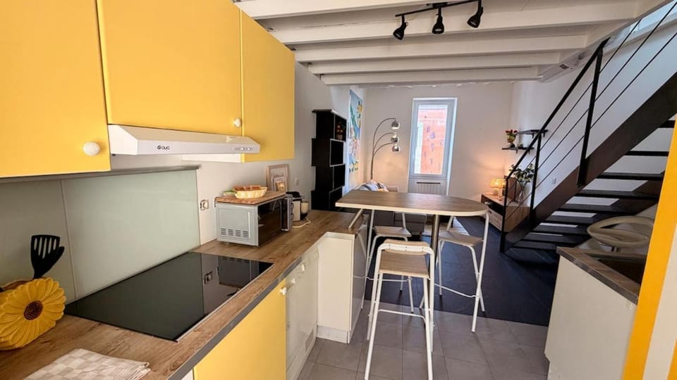 La Suite Limoncello, Sunny & Spacious Apartment in Nimes