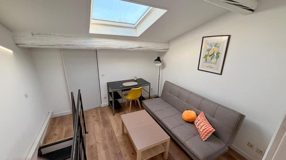 La Suite Limoncello, Sunny & Spacious Apartment in Nimes