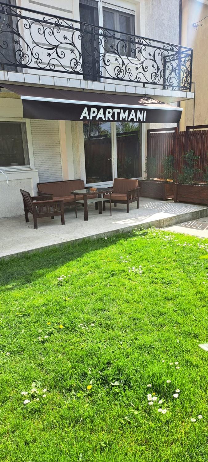 Divine Apartmani Apartment in Belgrade