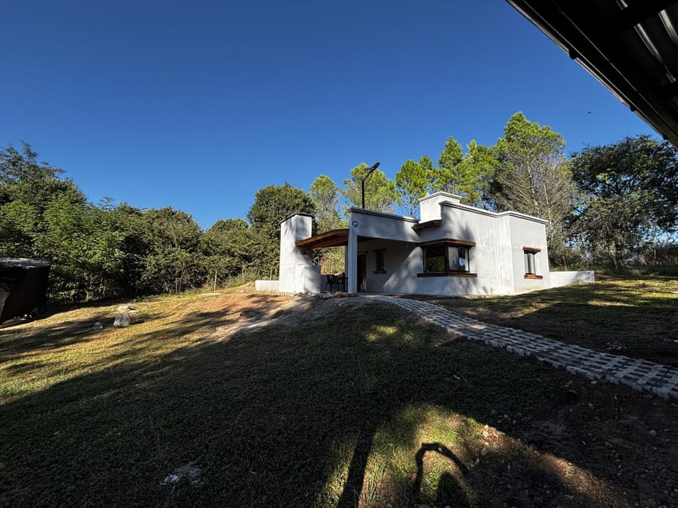 La Pausa Córdoba, casa en Los Reartes House in Villa Yacanto