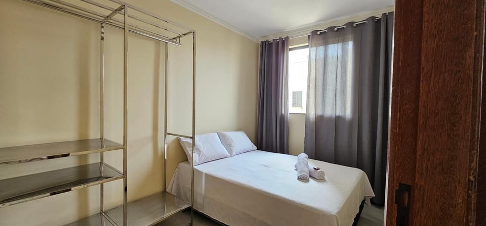 Apartamento completo com localização privilegiada Apartment in Governador Valadares
