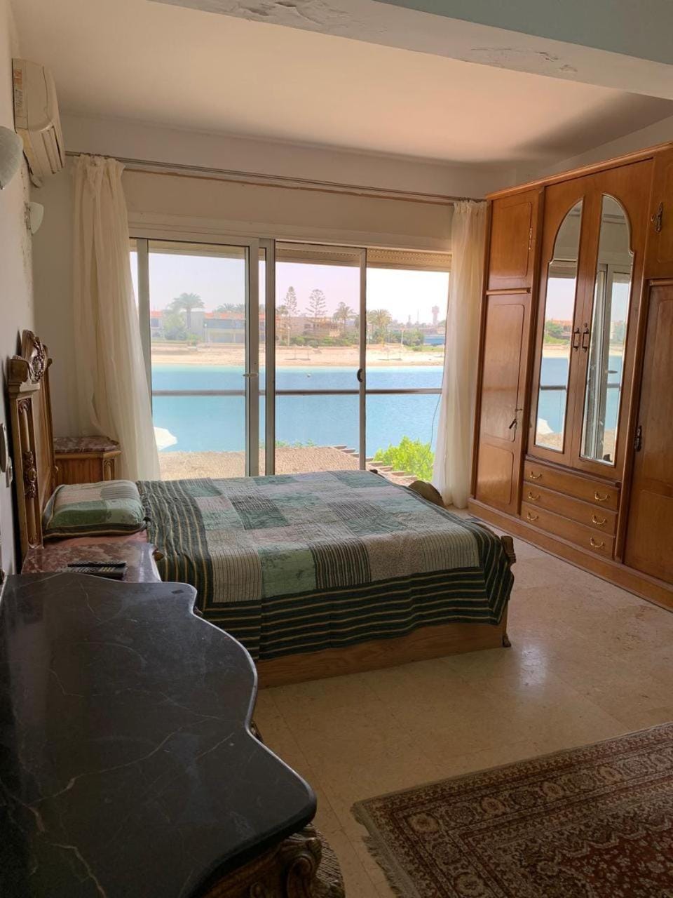 Villa for rent in marina Chalet in Egypt