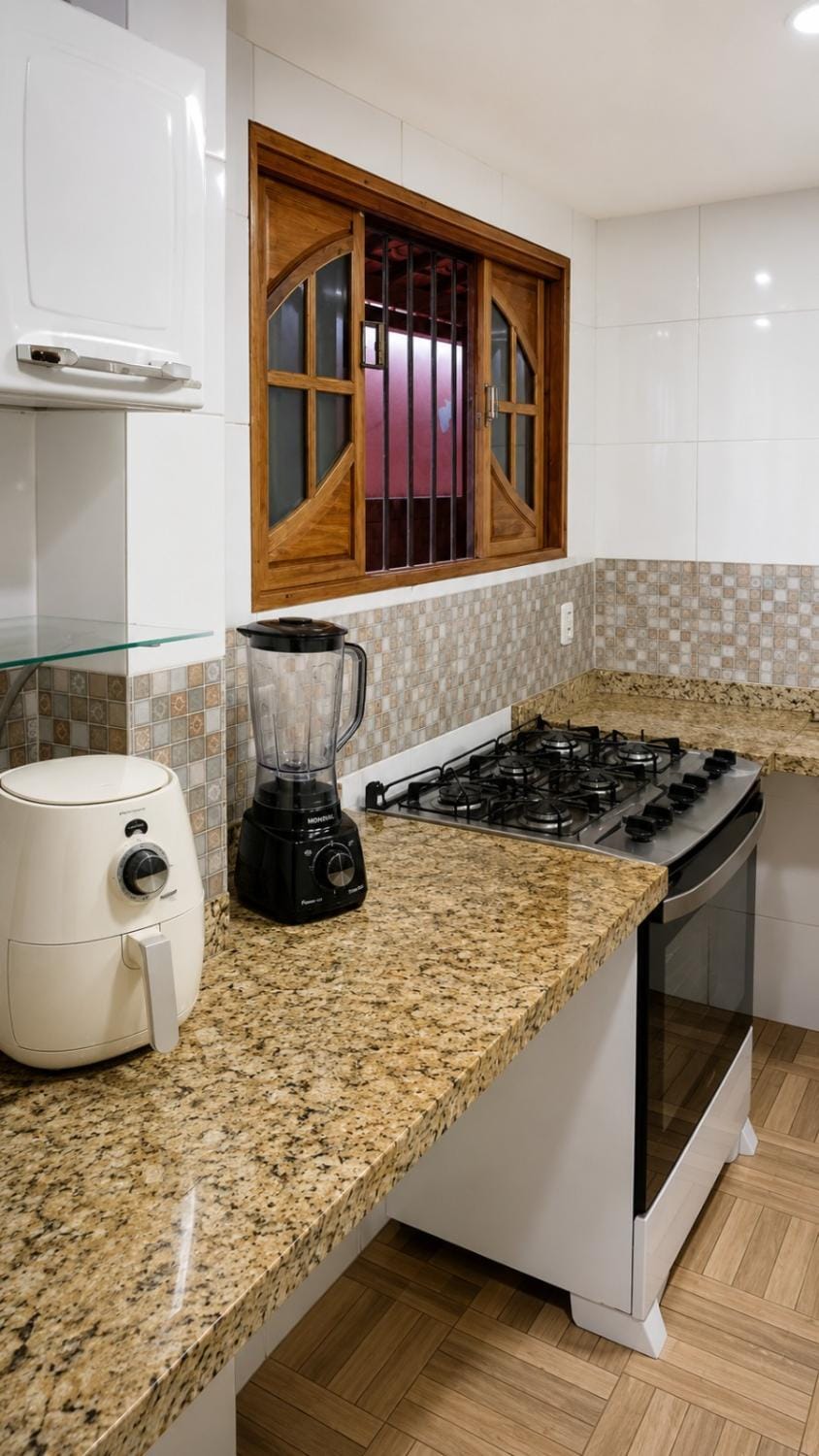 Kitchen or kitchenette, Kitchen or kitchenette, stove