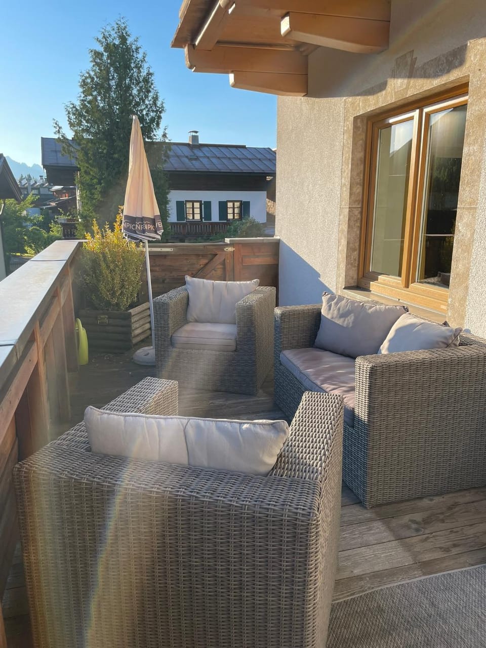 Haus Bergland Bed and Breakfast in Tyrol