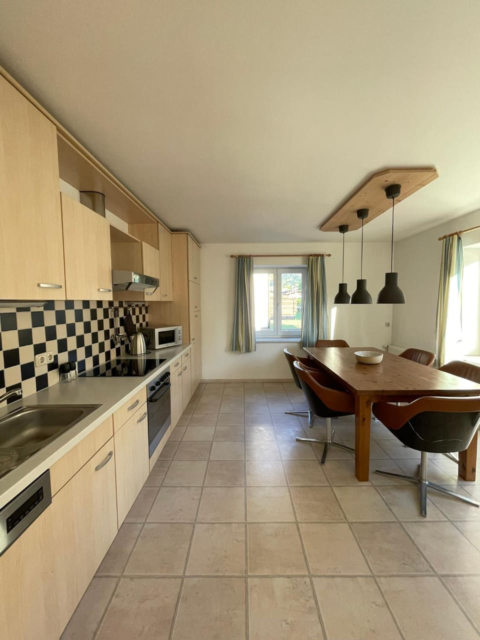 Haus Bergland Bed and Breakfast in Tyrol