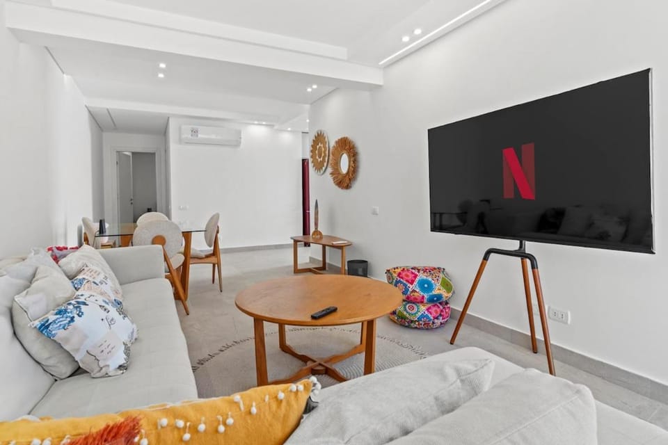The White Oasis at Maraya - nesty hospitality Apartment in Hurghada