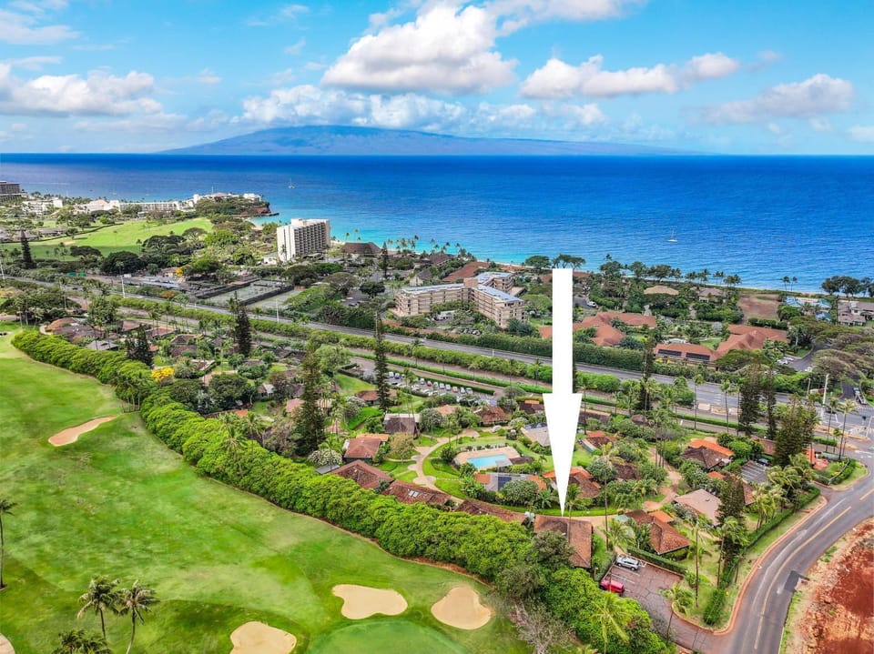 International Colony Club 2 House in Kaanapali