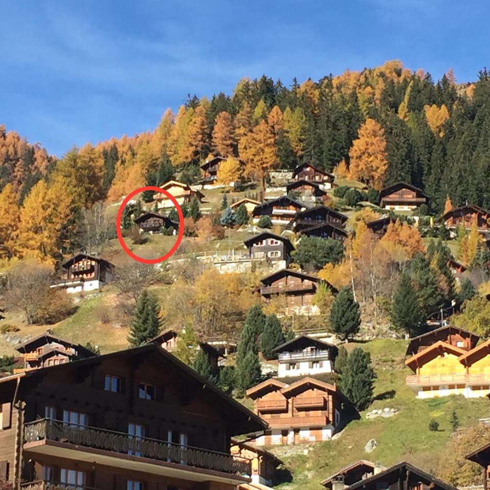 Chalet Annika Chalet in Canton of Valais