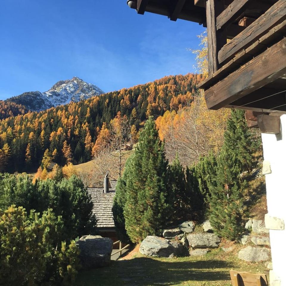 Chalet Annika Chalet in Canton of Valais