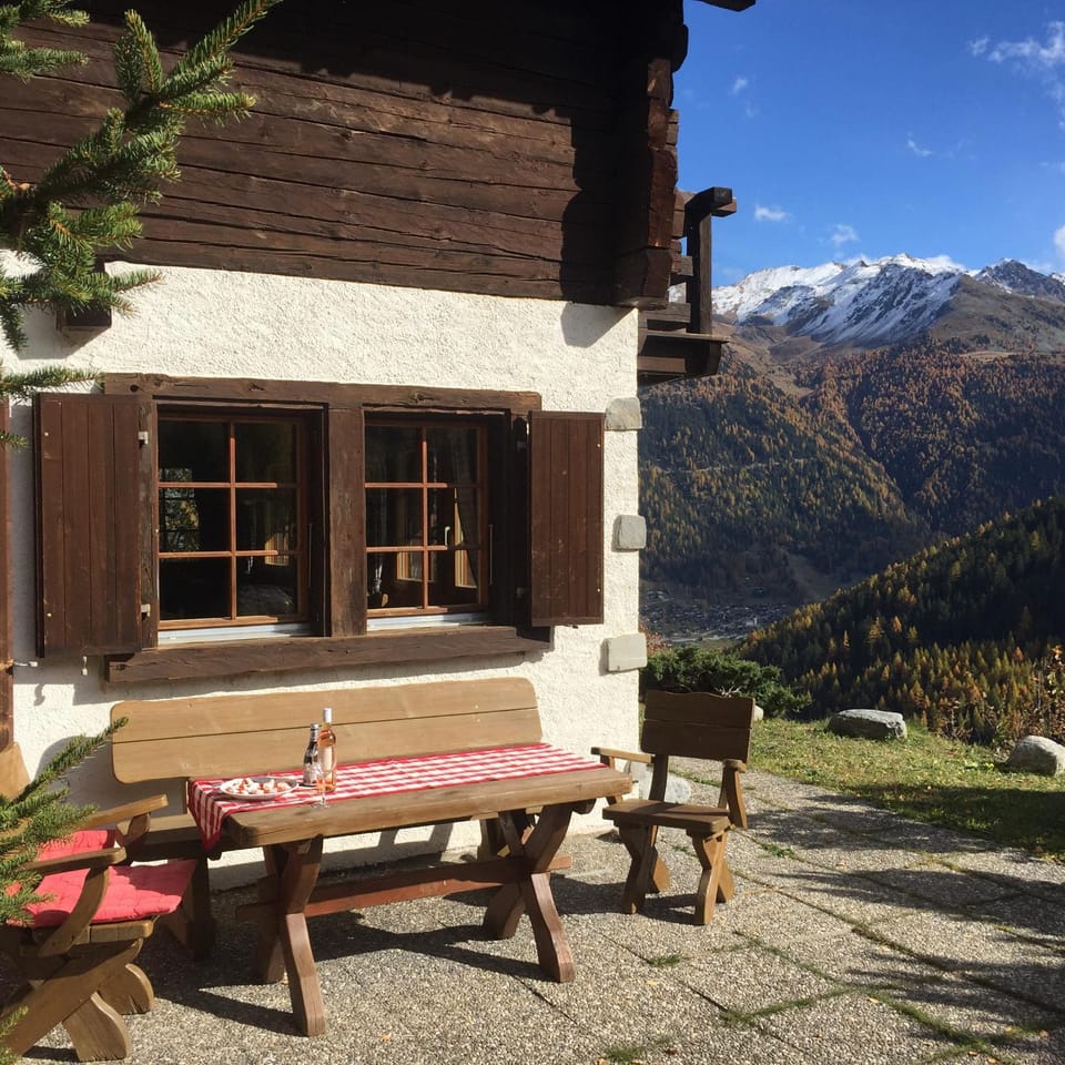 Chalet Annika Chalet in Canton of Valais