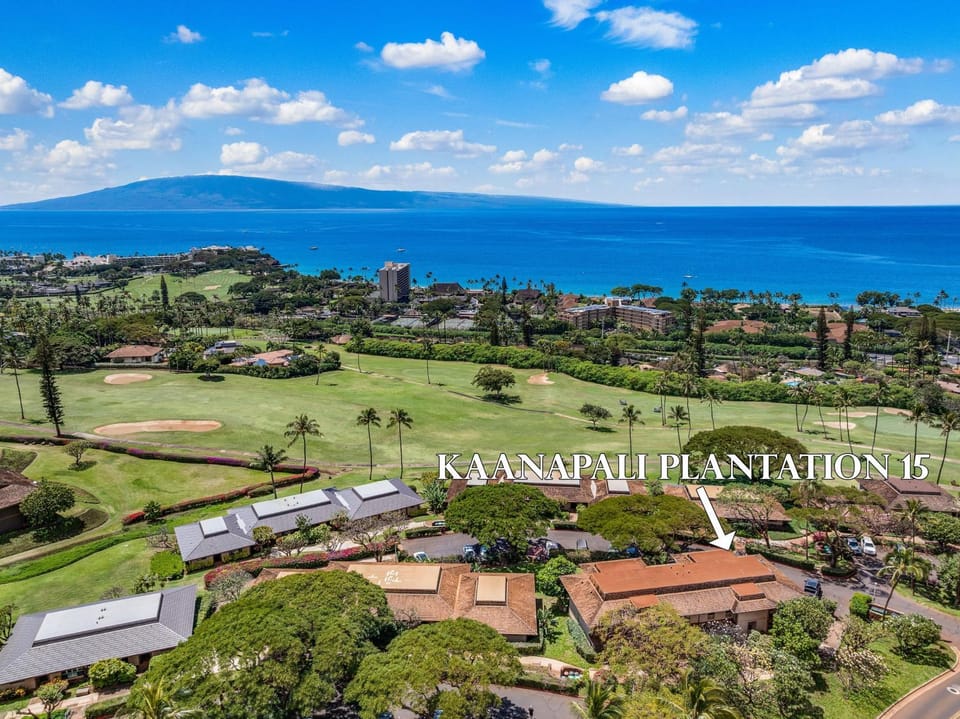 Kaanapali Plantation 15 House in Kaanapali