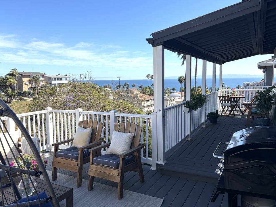 Casa Pacifica House in San Pedro
