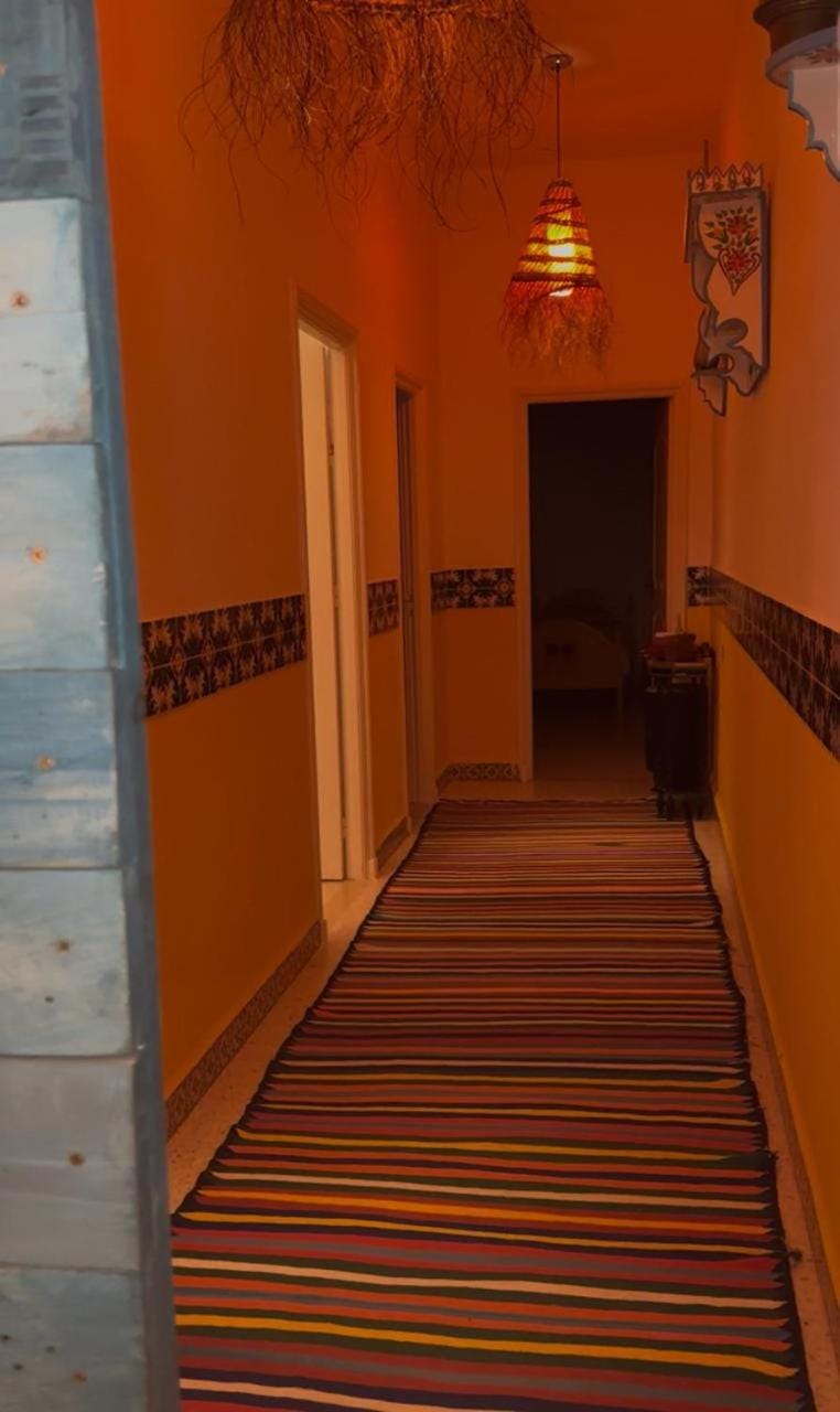 Morjana Castle Hotel in Sousse Governorate, Tunisia