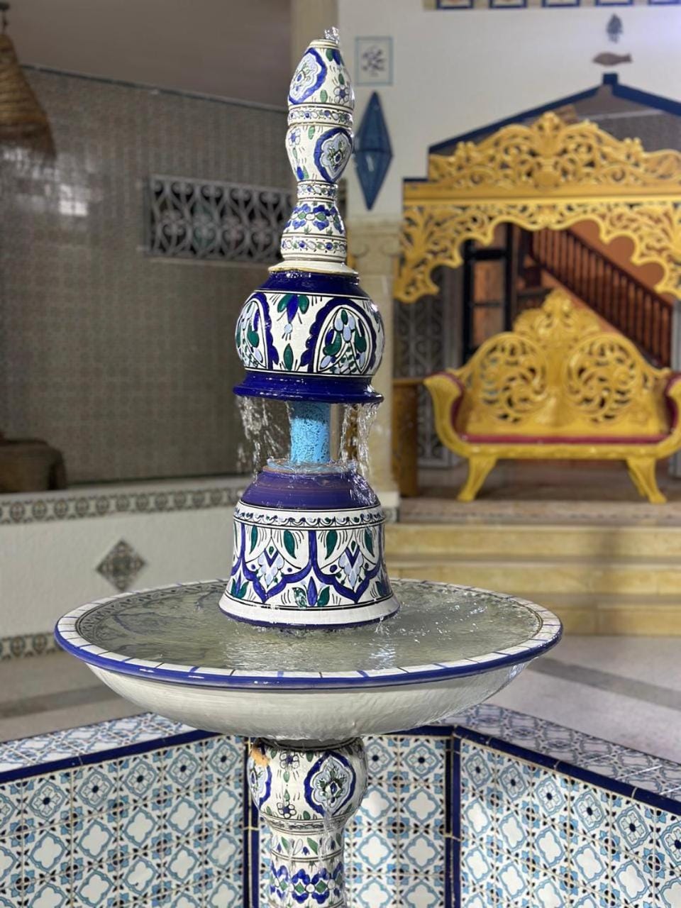 Morjana Castle Hotel in Sousse Governorate, Tunisia