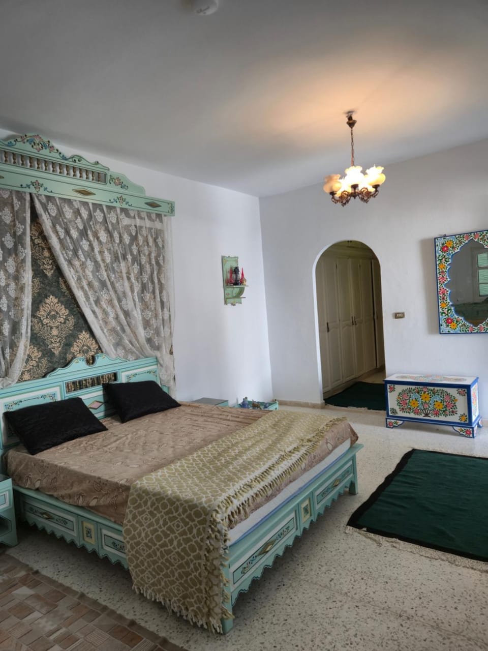 Morjana Castle Hotel in Sousse Governorate, Tunisia