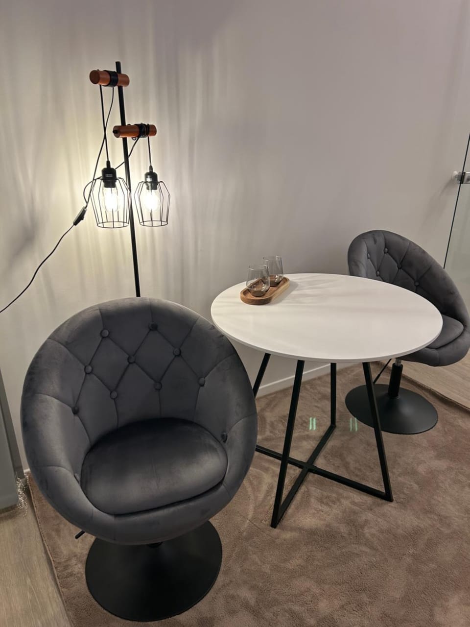 Seating area