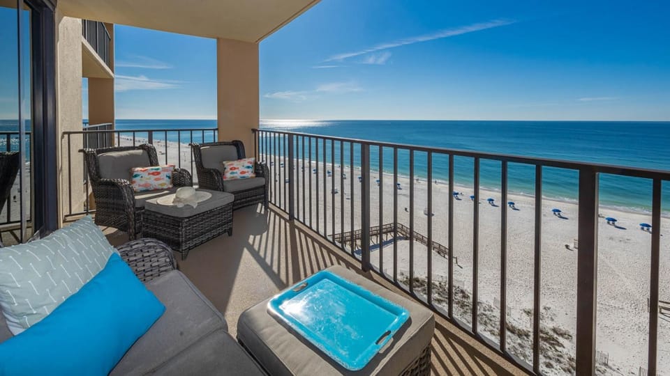 Phoenix I 1096 condo Apartment in Orange Beach